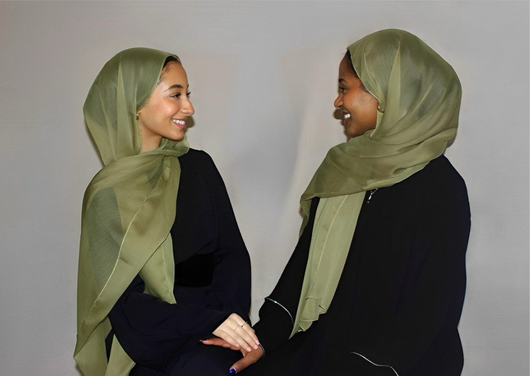 Zaytoun - Crinkle Chiffon