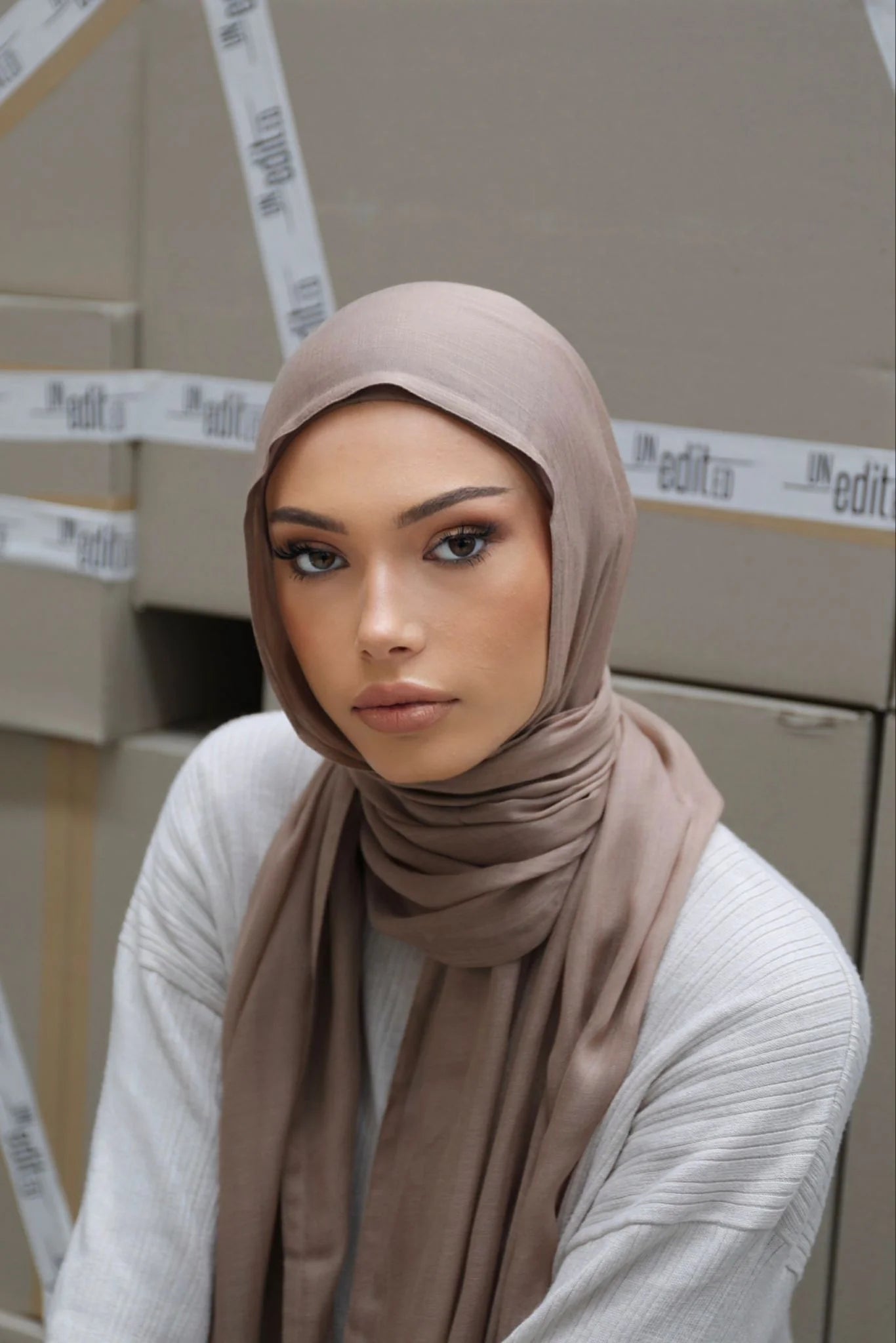 Cashmere Hijabs