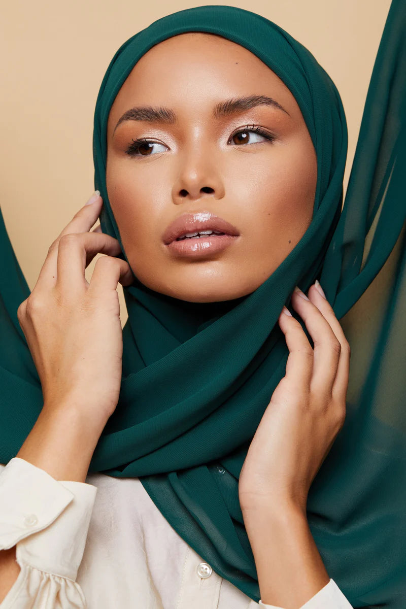 Chiffon Hijabs