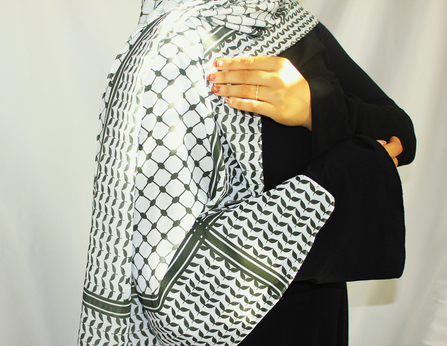 Keffiyeh - Green