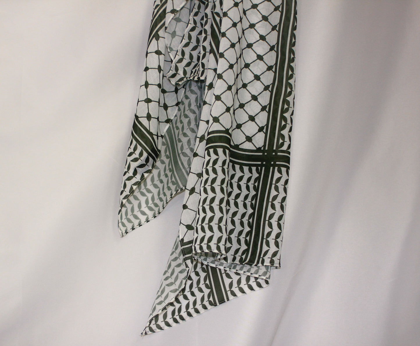 Keffiyeh - Green