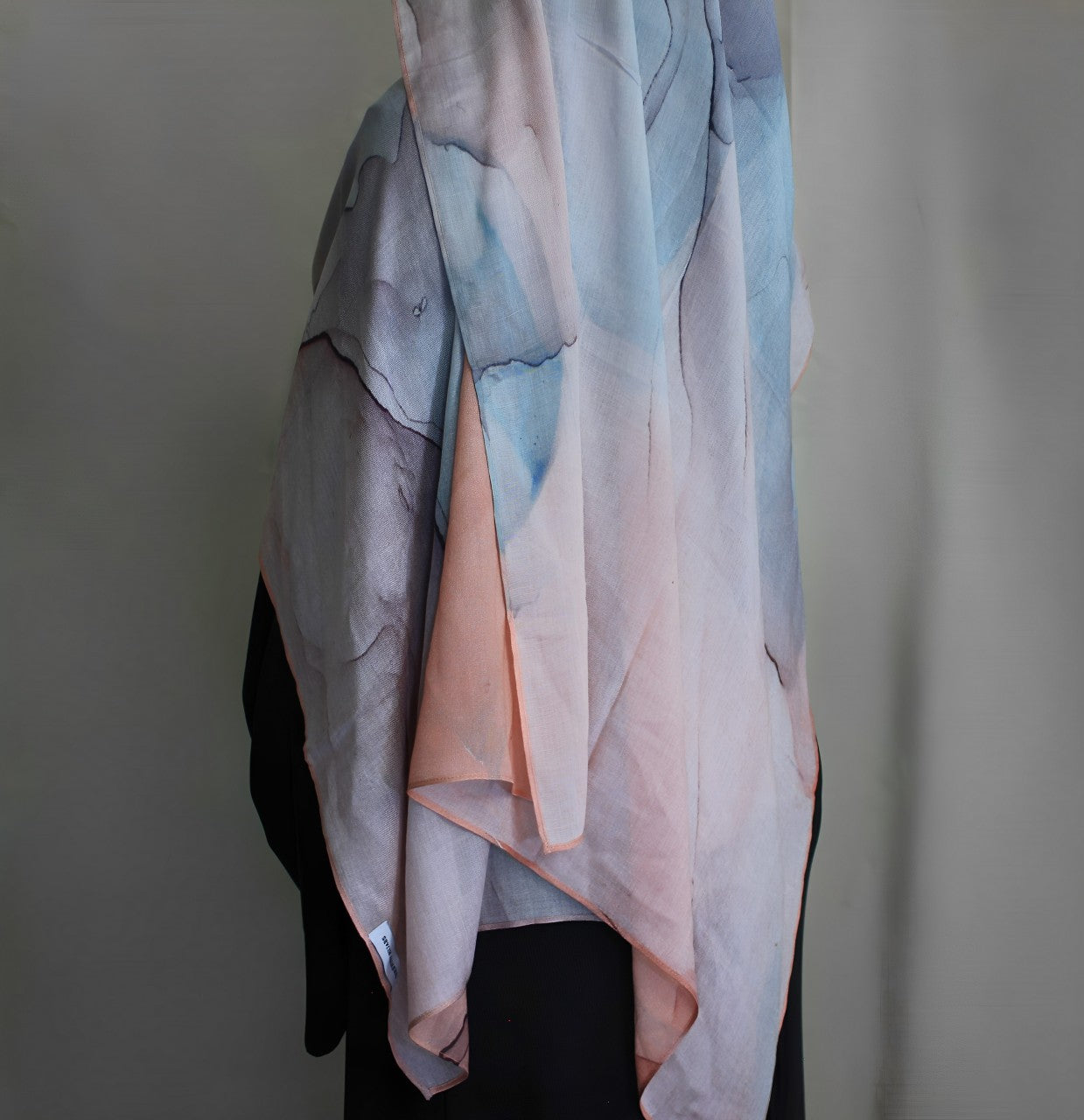 Serenity Palette - Printed Hijab