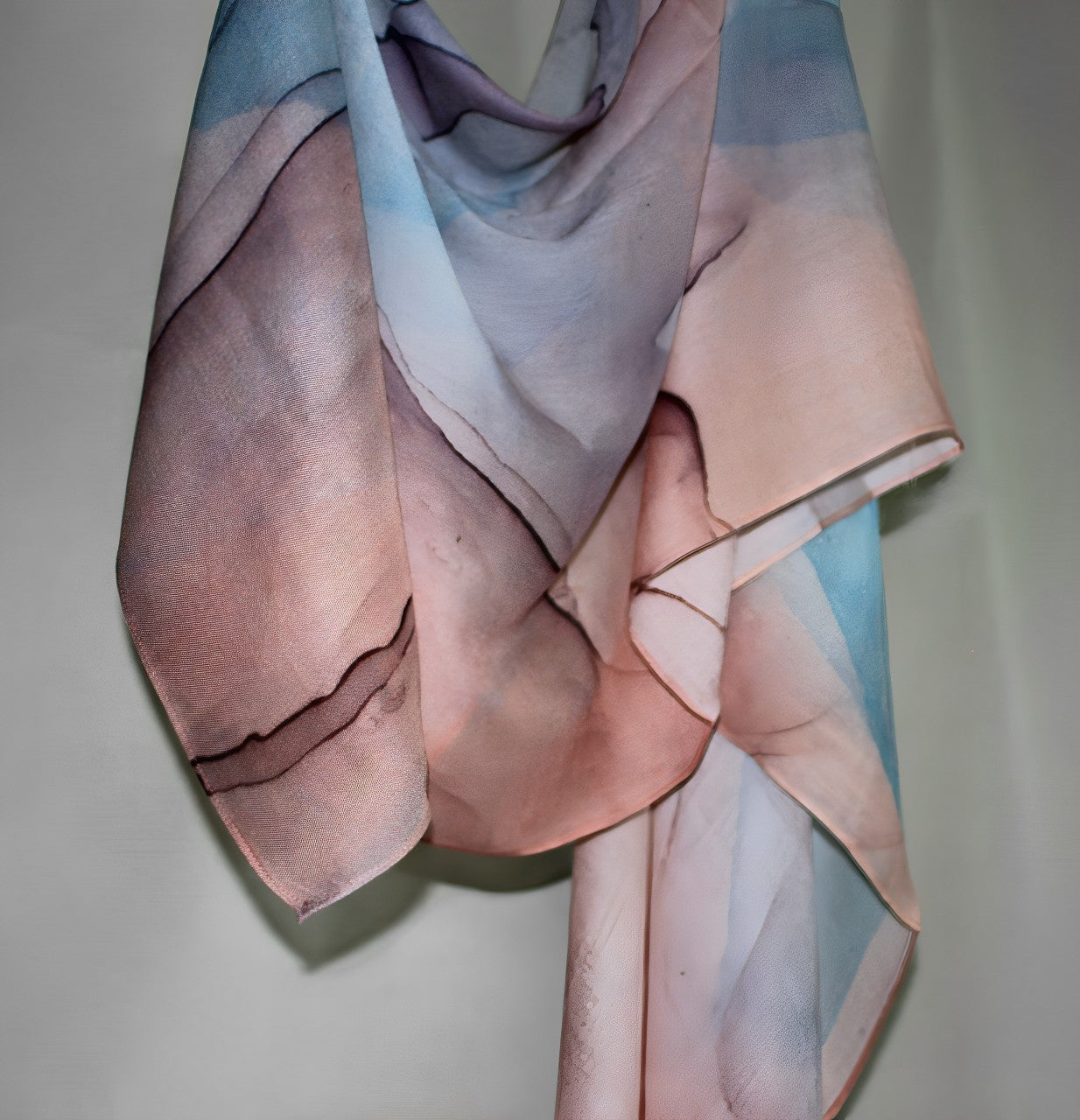 Serenity Palette - Printed Hijab